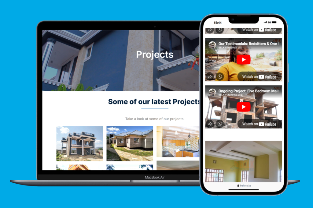 Belk Engineering - Sawabox Limited Kenya