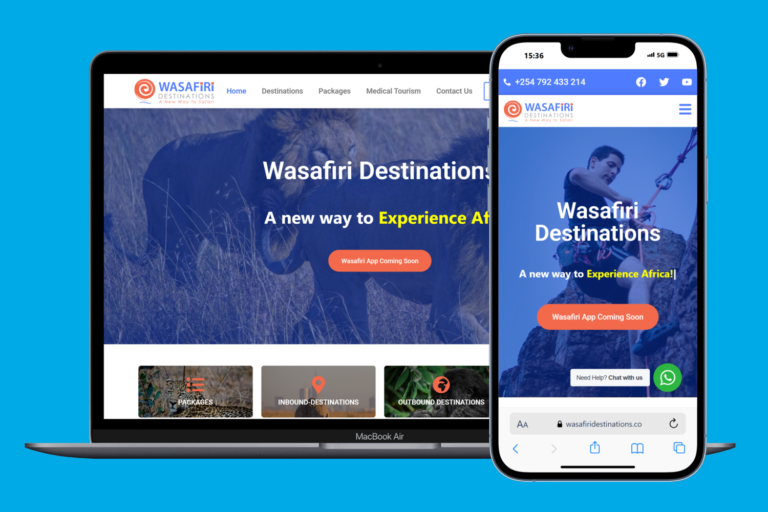 Redefining African Travel with Wasafiri Destinations